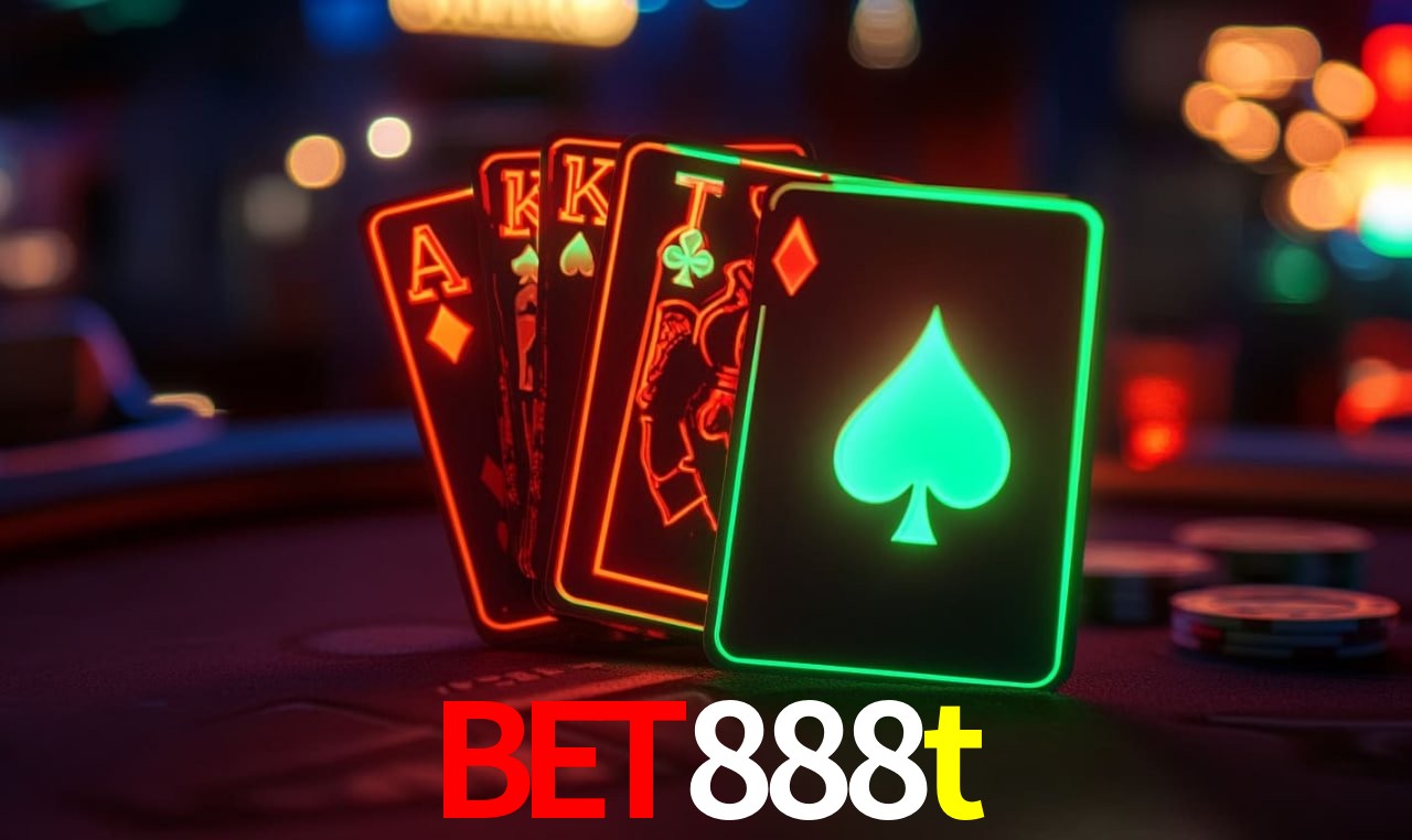 Jackpots e promoções na bet888t
